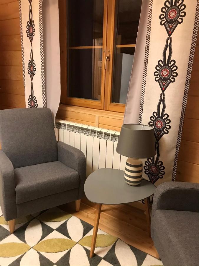 Willa Antonowka Kościelisko Kültér fotó