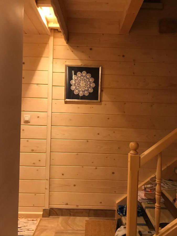 Willa Antonowka Kościelisko Kültér fotó